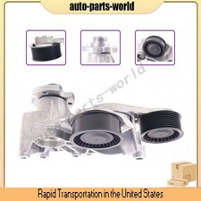 Idler Pulley Bearing Support Bracket Fits For Land Rover Range Rover Sport 14-21 Idler Pulley Bearing Support Bracket Fits For Land Rover Range Rover Sport 14-21