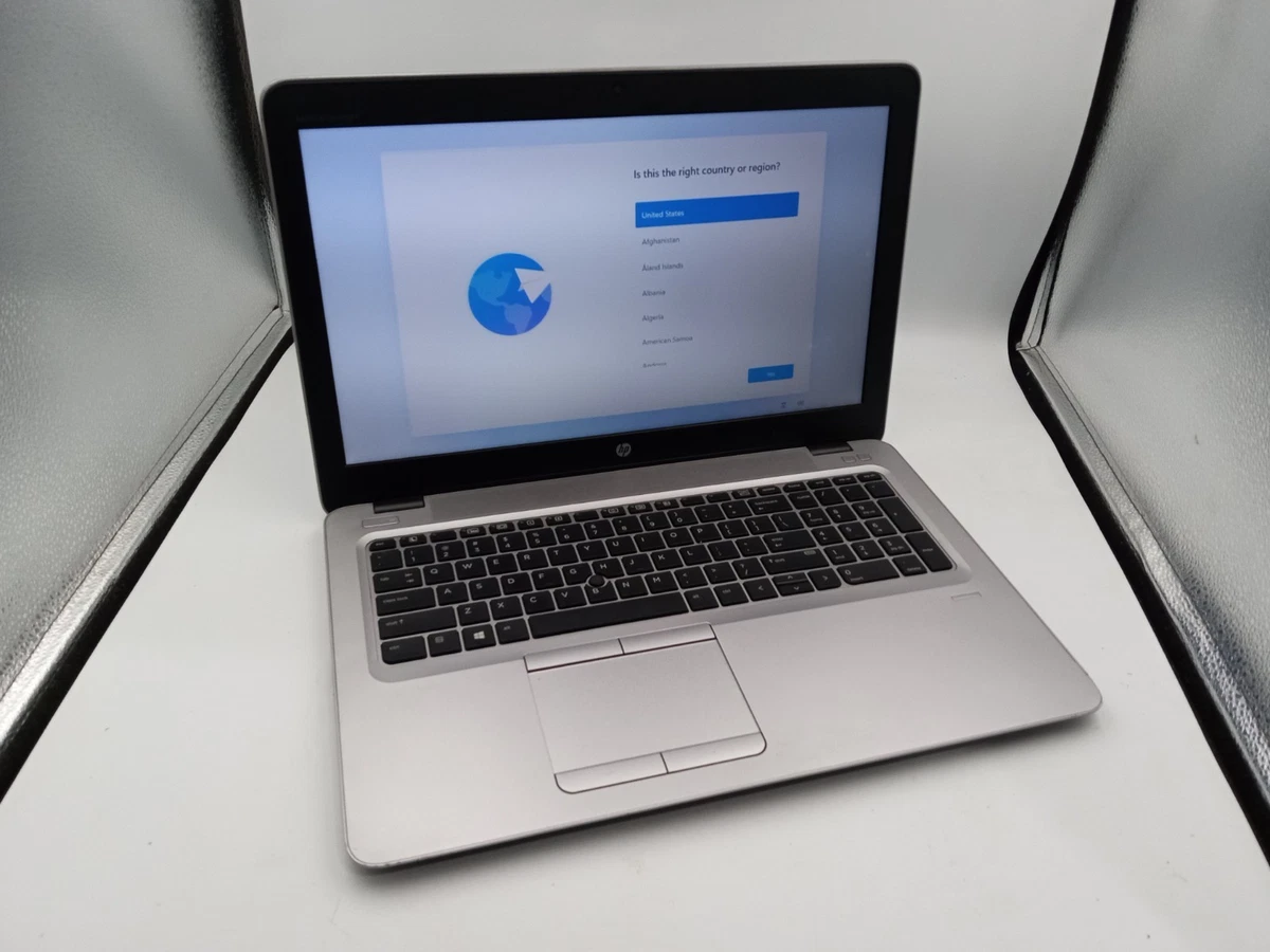 HP Intel Core i5 6th Gen PC Laptops & Netbooks for sale - eBay