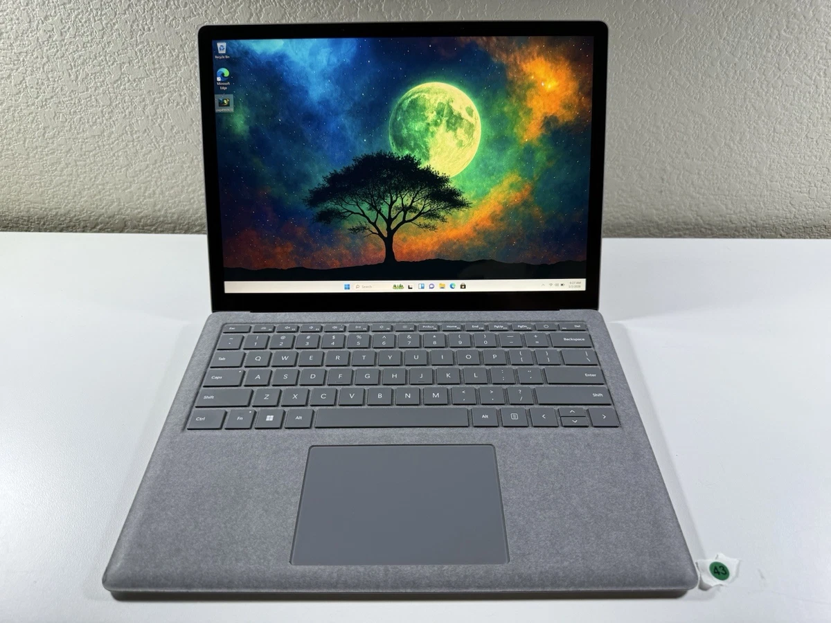 【新古品】Surface Laptop 13インチ 16GB 512GB Microsoft Surface Laptop 13-13.9 Inch PC Laptops & Netbooks for