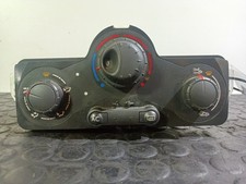 J77AC commande chauffage climatisation RENAULT CLIO III 1.2 16V 2005 165461
