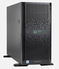 HP ML 350 GEN 9 SERVER - 1x CPU XEON E5-2609 ...