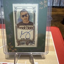 2025 Topps Allen & Ginter - Framed Mini Non-Baseball Autographs Andre...