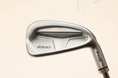 Ping i200 #7 Eisen / Blue Dot / Stiff Flex Dynamic Gold MID 115 S300 / Demo