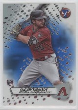 2023 Topps Pristine Blue Refractor 57/75 Buddy Kennedy #143 0hw6