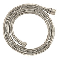 GROHE 28417BEO 59" METAL HAND SHOWER HOSE POLISHED NICKEL 212052