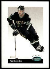1994-95 Parkhurst #V12 Paul Cavallini Vintage