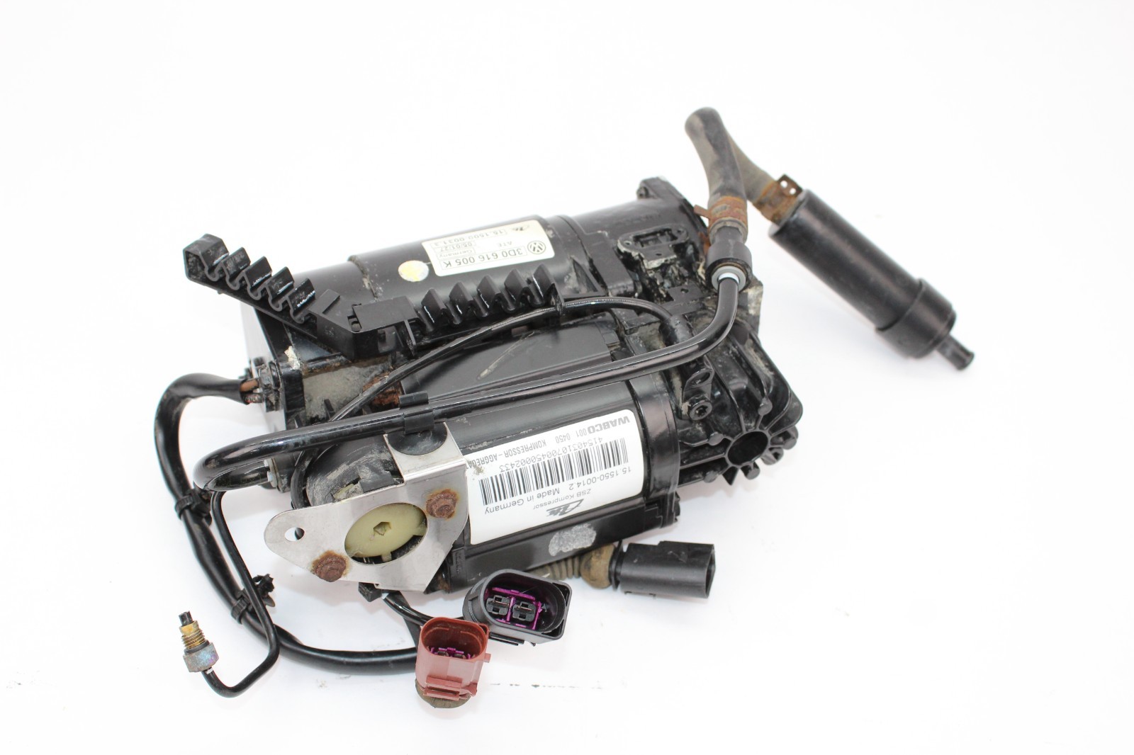Bentley Continental GT Air Suspension Compressor Pump OEM 2003-2018