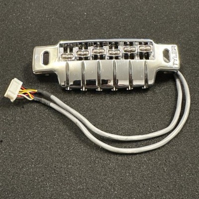 Line 6 JTV James Tyler Variax Replacement Bridge With Piezo | eBay