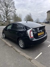 2012 Toyota Prius 1.8 Hybrid | Low Mileage 96k | MOT Nov 2026