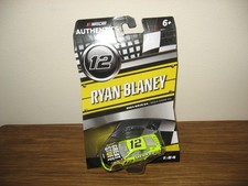 2024 Ryan Blaney 12 Menards/Great Stuff 1:64 Lionel Wave 4