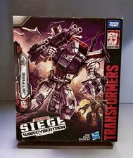 Hasbro Transformers War For Cybertron Siege Commander JETFIRE WFC-S28 NEW