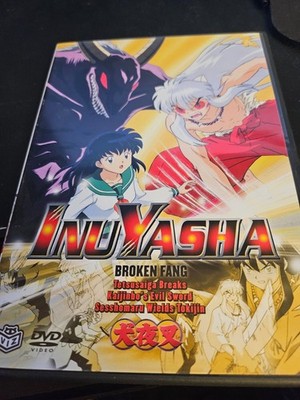 InuYasha - Vol. 15: Broken Fang (DVD, 2004)