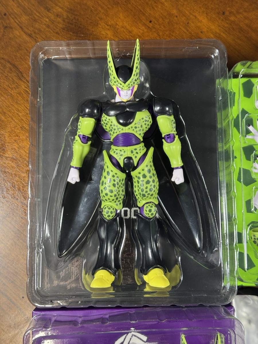 SH Figuarts Dragon Ball Z KW Studios Perfect Cell Anime Ver