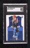 2018-19 Panini Threads Rookies Statement Jersey Luka Doncic #181 SGC 8 02d2