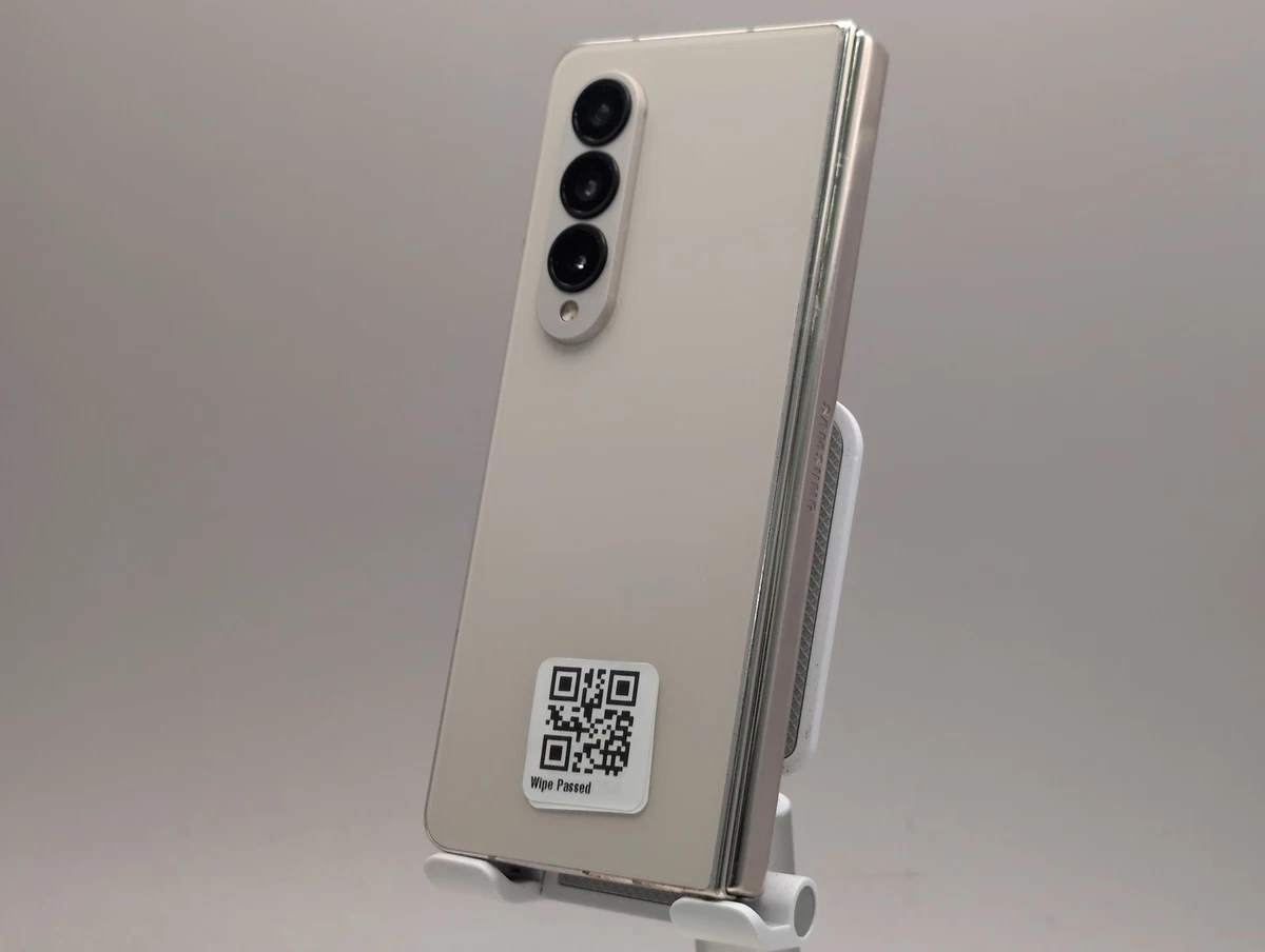 Samsung Galaxy Z Fold4 Unlocked for Sale | Shop New & Used Cell