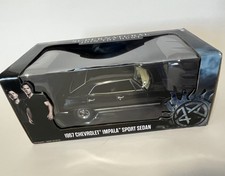 Greenlight Chevrolet Impala Sport Sedan 4-door 1967 Supernatural Join The Hunt 1:24 84032