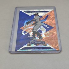 2025 Panini Crusade Griff O'Ferrall #58 Insert Baltimore Orioles Baseball Card