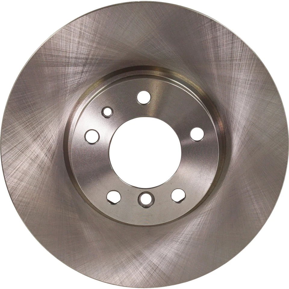 Front Disc Brake Rotors For 1995-2001 BMW 740iL 740i - Image 4 of 4