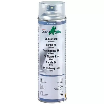 ColorMatic 2K Klarlack 200ml (187216)