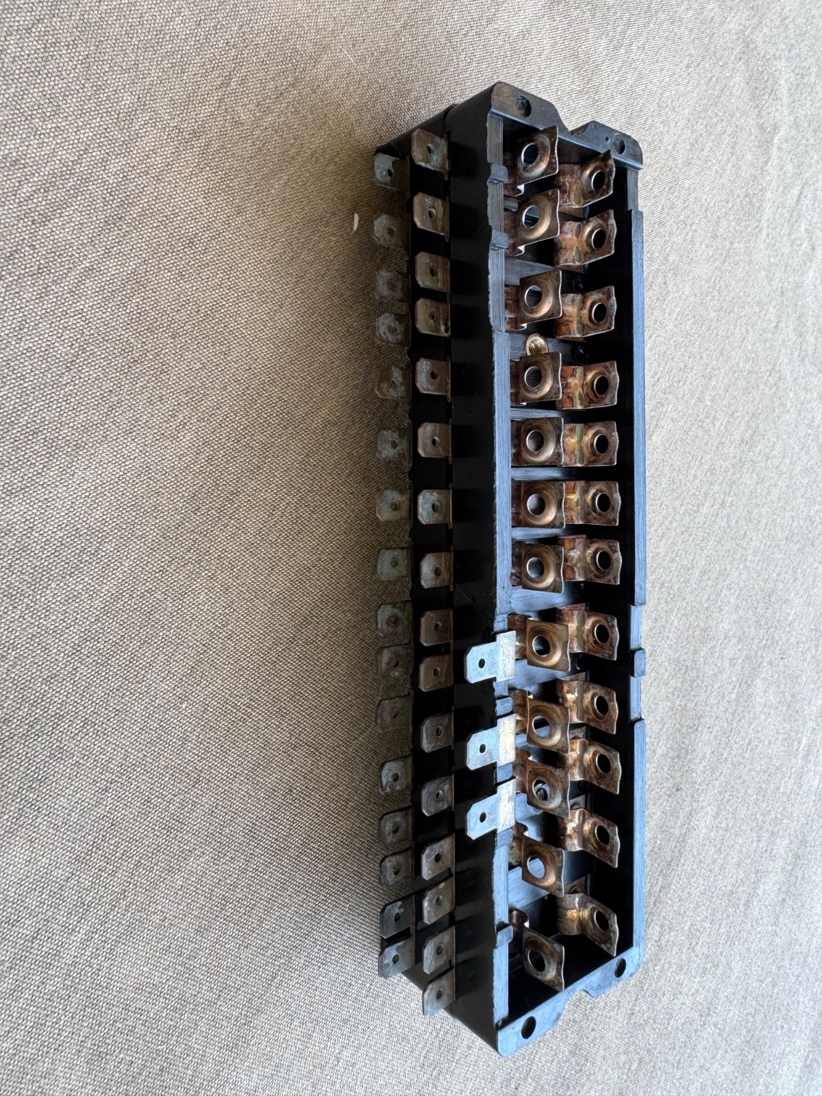 Maserati Ghibli LEFT Fuse box