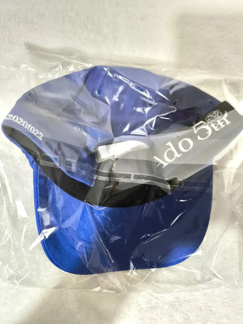 Ado ポップアップストア　キャップ　ベルト 受注販売＞Ado 5th Anniversary POPUP-STORE ガチャベルト