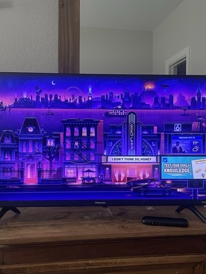 Hisense Roku TV