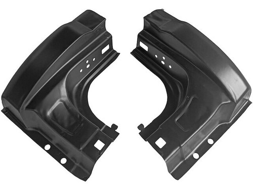 Action Crash Cab Corner – Fits 1999-2016 Ford F250 Super Duty, Passenger Side, 83561WB