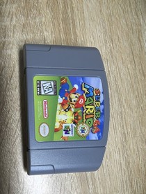 Super Mario N64 For Nintendo 64