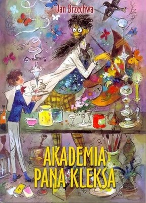 Akademia Pana Kleksa (oprawa twarda) (Akademia Pana Kleksa (oprawa twarda))