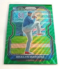 2021 Panini Prizm- Baseball-  Parallel Prizms-  Select Players/Complete Your Set