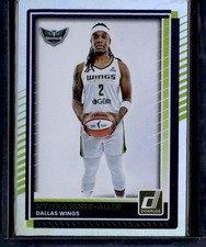 2025 Donruss WNBA #65 Myisha Hines-Allen Holo