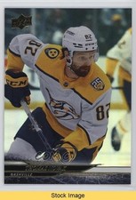 2024-25 Upper Deck Series 1 Silver Foil Thomas Novak #105 READ 0k85