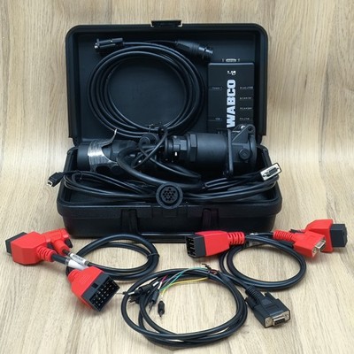 Heavy Duty Diagnostic Kit Tool for WABCO (WDI) Trailer Truck Diagnostic Scanners