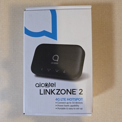 Brand New - Alcatel Linkzone 2 Hotspot