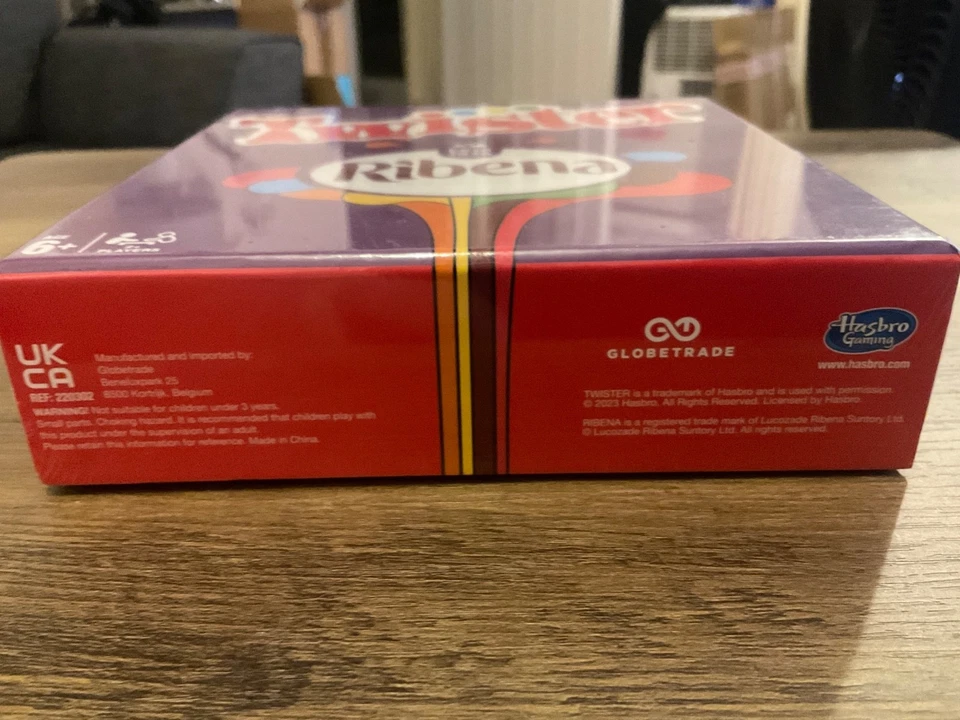 2023 Ribena Promotional Twister Game - Image 2 of 4