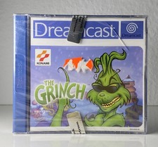 Thumbnail of ebay&reg; auction 116463064705 | SEGA Dreamcast The Grinch Sealed