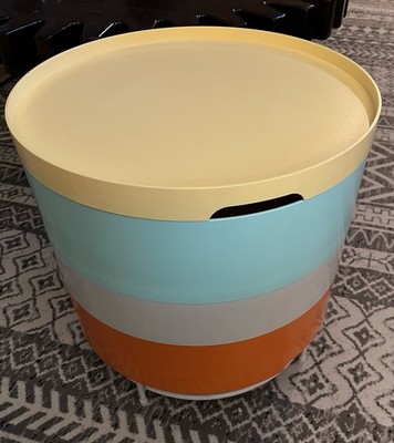 Ikea Retro PS2014 MCM Stacking Table 14139 by T. Richardson Made