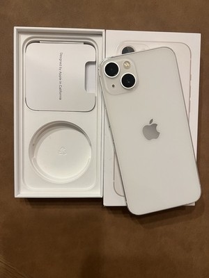 Apple iPhone 13 128gb Weiß