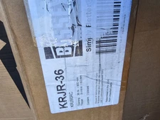 KRJR-3 Bessey KR390AC 36" 3 1/4" Throat