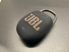 JBL Clip 5 Portable Wireless Bluetooth Speaker black