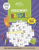 KreuzworträTsel Ab 10 Jahren. RäTselbuch FüR Kinder | Pen2Nature | Taschenbuch