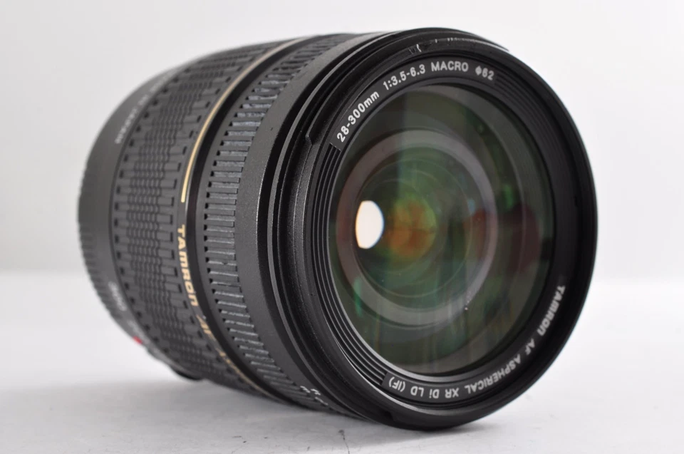 Tamron AF 28-300mm f/3.5-6.3 XR Di LD ASPH for Canon EF [Exc+4] Japan / 1814B#4 - Image 4 of 4