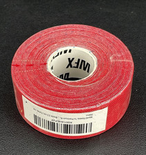 PREMIUM KINESIOLOGIE TAPE  - 5 M x 2,5 cm -   ROT     SCHMUCKJAGD