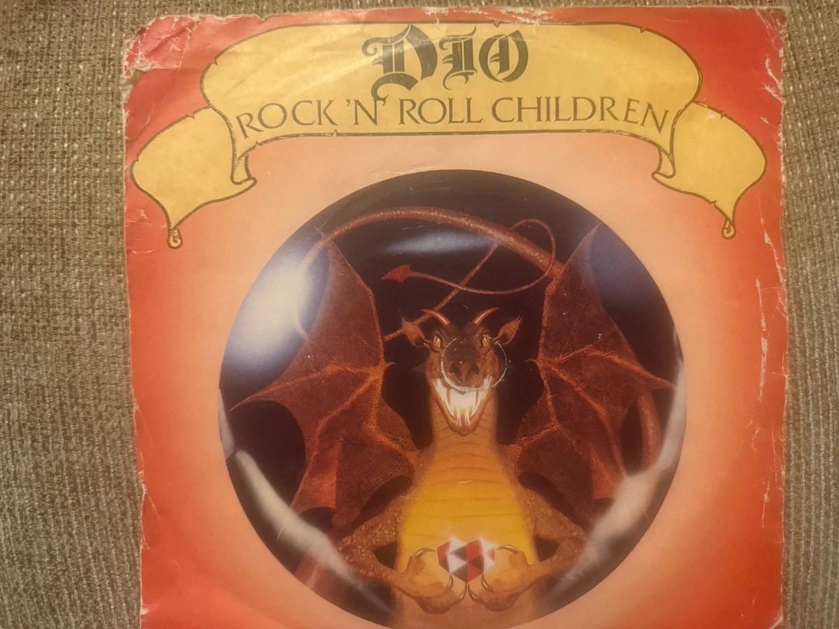 Dio Single Vinyl Records for sale | eBay