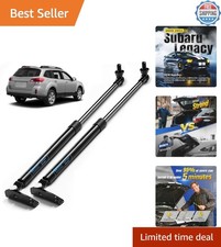 Install-Ready Rear Hatch Struts for 2010-2014 Subaru Legacy Outback Vehicles