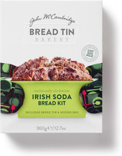 New  Bread Tin Bakery Irish Soda Bread Kit Pack of 6 We Re on a Mi U
