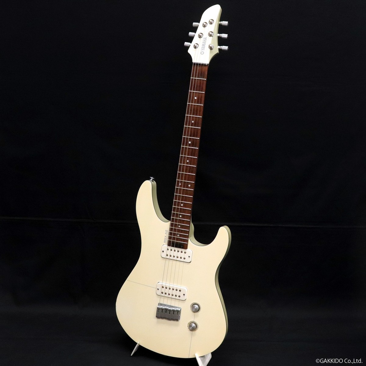 ヤマハ RGX A2 美品 おまけ付き 重量2.5kg YAMAHA RGX A2 WAG 2.55kg Electric Guitar Used Product Shipping