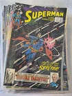 Lot of 50 Vintage DC Superman Comics Copper Age 1987-1991 *List in Photos*