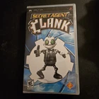 Secret Agent Clank PlayStation Portable (PSP) Sealed + Car Charger Free Shipping