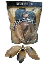 Hdp Large Hooves Naturals Made in Usa Size:1 Lb Flavor:natural